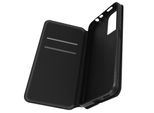 Avizar, Cover In Ecopelle Classic Edition Per Xiaomi Redmi Note 11 Pro Plus, Nero