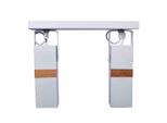 Lampada Da Soffitto 2X35W GU10 Vidar MLP5406 Milagro