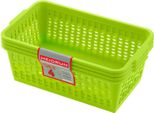 Cestino In Plastica 4KS, 25X14, 5X10, 5 Cm - Mix Di Varianti O Colori