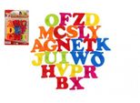 Lettere Magnetiche In Plastica Su Cartoncino