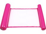 Merco Float Mono Sdraio Gonfiabile Rosa Confezione Da 1 Pezzo