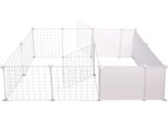 Merco Azor Box Per Animali Domestici Bianco Confezione Da 1 Pz