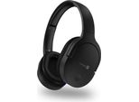Cuffie Bt Cordless Connect It Con Microfono, Nero