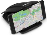 Connect It Incarz Supporto Universale Per Auto, Cruscotto, Nero