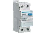 Hager CDA525D Fi-Schutzschalter 2P 10Ka 25A 30Ma Typa (CDA525D)