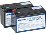 Avacom Batterie Per Ups Belkin, Cyberpower, Dell, Eaton, Effekta, Fsp Fortron, Hp, Legrand