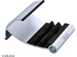 Akasa - Leo - Supporto Per Tablet - Nero