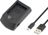 Avacom AVE152 - Caricatore Usb Per Olympus Li-50B, Li-52B, Li-90B, Li-92B