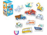 Gioco Magnetico Dodo - Trasporto