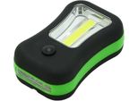 Torcia Cattara Tascabile Led 160 + 15Lm Campeggio