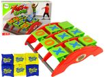 Gioco Del Lancio Del Cerchio E Della Croce