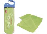 Asciugamano "Speed Dry Comfort" Limone; 66 X 43 Cm