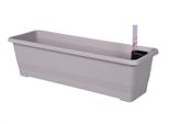 Nohel Garden Chest Bergamot Autoinnaffiante In Plastica 50X20X17Cm