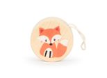 Piede Piccolo Yoyo Di Legno Fox