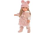 Rappa Llorens P535-25 Vestito Da Bambola Misura 35 Cm