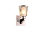Italux Laurine Lampada Da Parete Moderna Per Bagno In Cromo MB120211012-1A