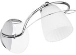 Italux Tipene Led Lampada Da Parete Moderna Cromo MW15105-1CR