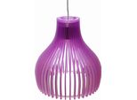 Candellux Buren Lampada A Sospensione 31-50314 Cromo