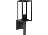 Lampada Da Parete Per Esterni Top Graphite 1Xe27 Malmo 309181 Polux