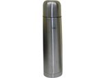 Thermos In Acciaio Inox Con Valvola Stop 1 L