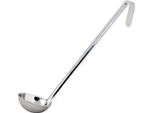 Mestolo In Acciaio Inox 6,5 Cm 60Ml Con Gancio Toro