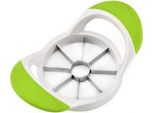 Affetta Mele 10,5Cm 20X12Cm Verde/Bianco