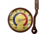 Termometro Per Esterni, Da -50 °C A +50 °C, 7,1 X 2 Cm