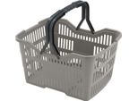 Cestino Per La Spesa 18L, 40X30X22CM, Plastica - Mix Di Varianti O Colori