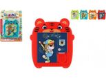 Scatola Puzzle Di Plastica Per Animali 9X10Cm - Mix Di Colori