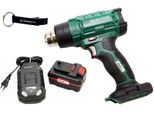 Parkside® Pistola Ad Aria Calda A Batteria 20 V Phlga 20-Li / Incl. Batteria (4 Ah) E Caricabatteria (4,5 A)