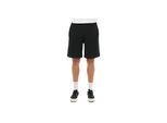 Shorts SUPERDRY Shorts Essential Logo Jersey Shorts, Herren, Gr. L, N-Gr, schwarz, Obermaterial: 100% Baumwolle CO., Hosen