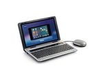 vtech® Genio Lernlaptop Lernspielzeug silber
