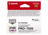 Original Canon 6782C001 / PFI-4100PM Druckerpatrone Photo Magenta