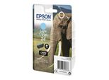 Original Epson C13T24254012 / 24 Druckerpatrone Light Cyan