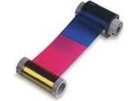Zebra - 1 - Farbe (Cyan, Magenta, Gelb, Schwarz) - Farbband (Farbe) - FüR Zxp Series 8 (800012-445)