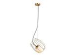 Italux Melisa, Lampada A Sospensione Moderna In Oro MDM-3943/1 Gd