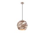 Italux Palermo Lampada A Sospensione Moderna In Oro PND-2424-1L-GD