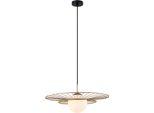 Italux Alison Lampada A Sospensione Moderna In Oro MDM-4001/1 Gd