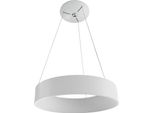 Italux Mattia Led Lampada A Sospensione Moderna Bianca 3936-832RP-WH-3