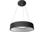 Italux Mattia Led Lampada A Sospensione Moderna Nera 3936-832RP-BK-3