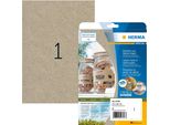 Herma Etichette Silphie A4 20 Fogli 210X297