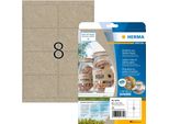 Herma Etichette Silphie A4 20 Fogli 99,1X67,7