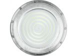 Lampada Industriale Per Capannoni E Magazzini High Bay Led Premium 100W 4000K 10000Lm IP65 Ecolight EC20005