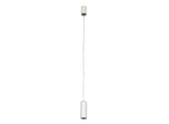 Italux Moldes Lampada A Sospensione Led Moderna Bianca HL7718/7W 3000K Wh+Gr