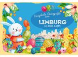 Vianmo Insegna In Legno 20X30 Cm OstergrüßE Limburg An Der Lahn