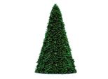 Albero Di Natale Artificiale Deluxe Abete Bernard 500 Cm Con Supporto