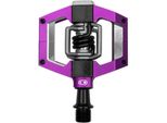 Crankbrothers Pedale Clipless Mallet Trail Viola Nero