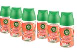 6X Air Wick Freshmatic Peach-Morel Confezione Di Ricarica 250Ml | Aroma Con Un Profumo Tropicale Che Catturerà La Vostra Immaginazione