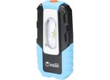 Lampada Da Officina 2W Smd Led 300 Lm, Ricaricabile