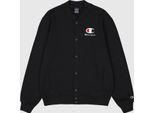 Champion Felpa Bomber KK001 Nbk M